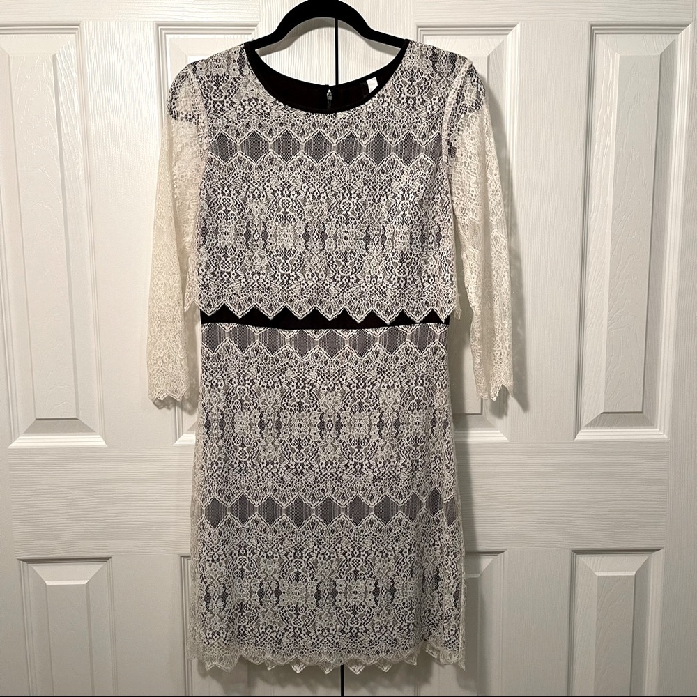 Kensie Lace Dress